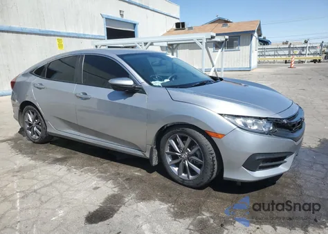 2018 Honda Civic Lx z USA, uszkodzony, nr VIN 2HGFC2F54JH590184